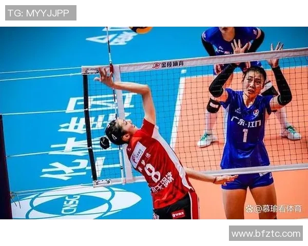 武汉排球队配合变革引发热议全新战术助力球队崛起