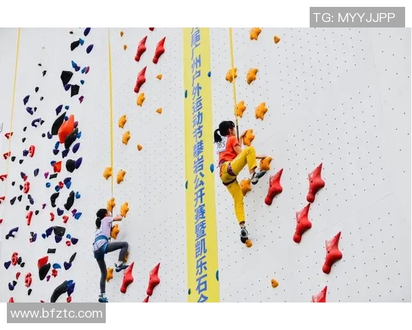 南京攀岩队实力提升引发热议攀岩运动新风潮 南京攀岩队实力提升引发热议攀岩运动新风潮