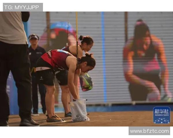 成都攀岩队的节奏与技巧探索助力攀岩运动发展新趋势