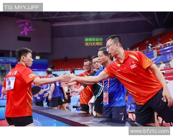 全运会观察：杭州乒乓球队意识表现的深度分析与启示